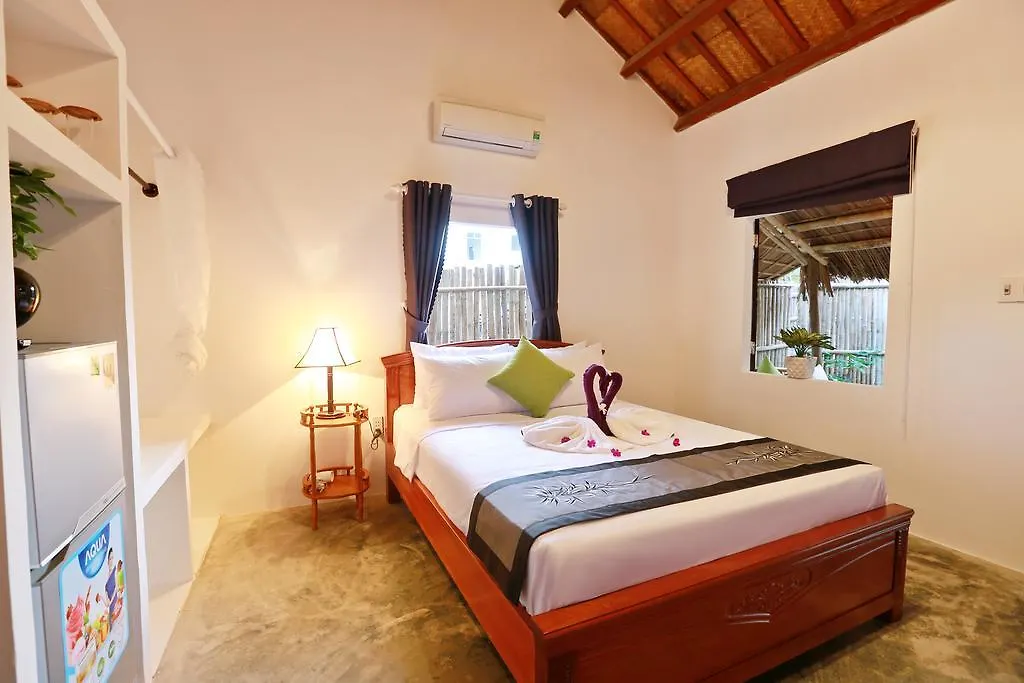 An Bang Purple Homestay Хойан Вьетнам
