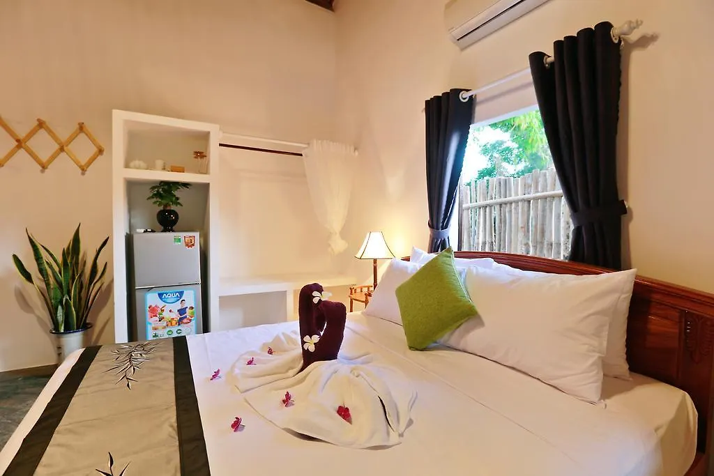 An Bang Purple Homestay Хойан